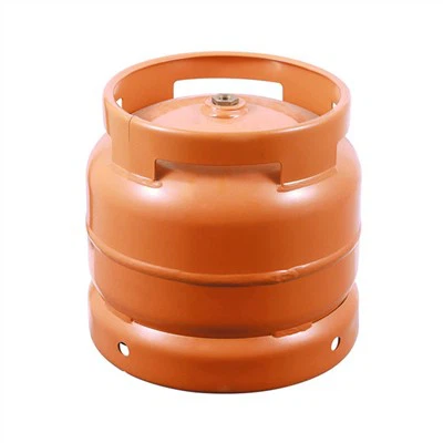 Заварена стоманена бутилка за LPG