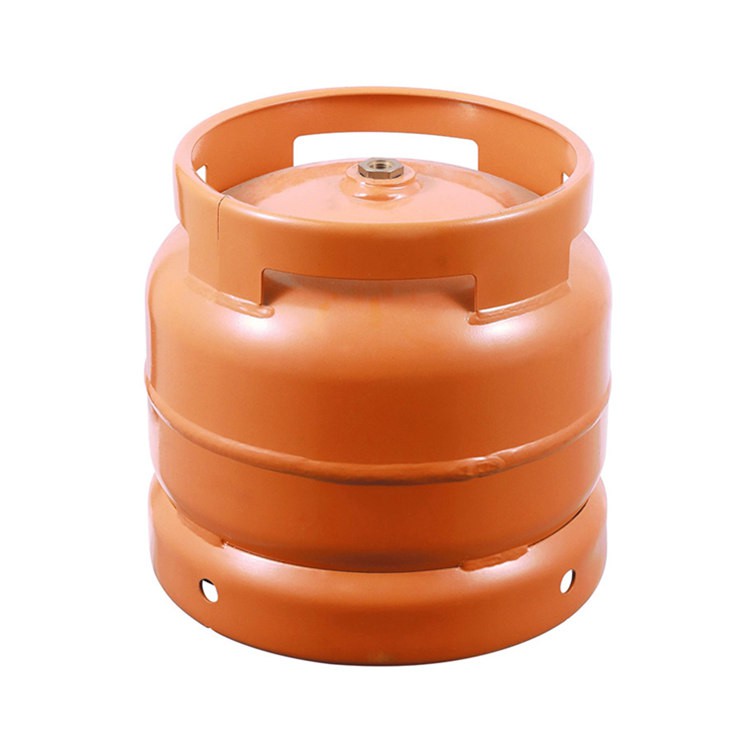Welded Steel LPG Cylinder
